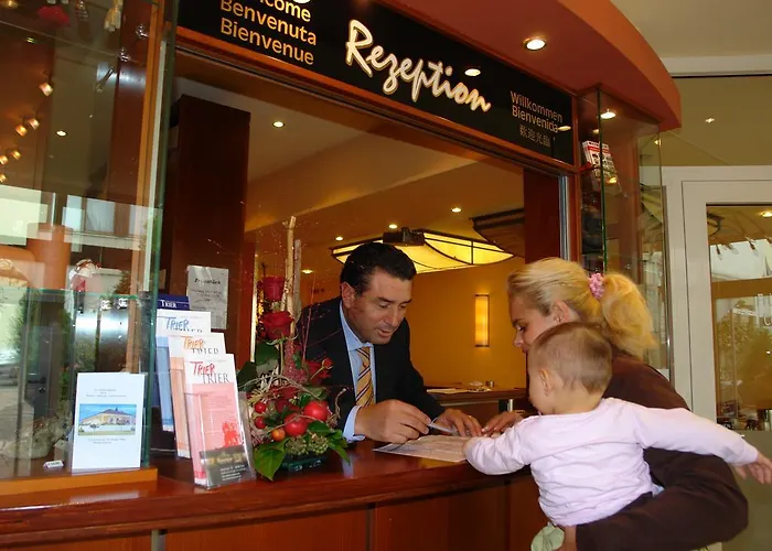 Cityhotel Primavera
