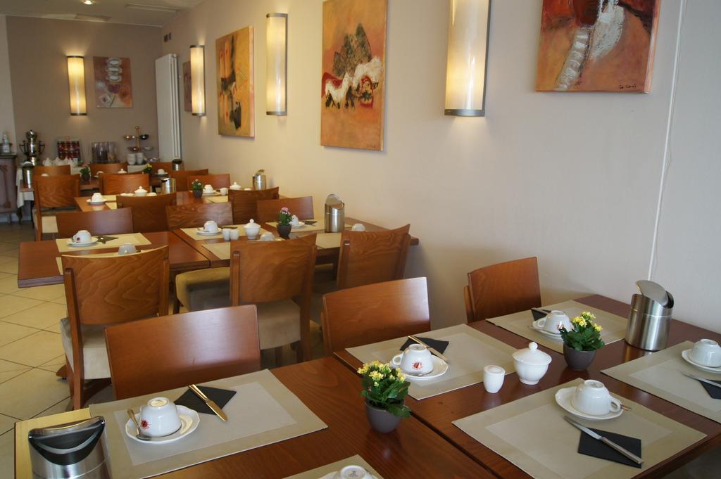 Hotel Cityhotel Primavera Trier